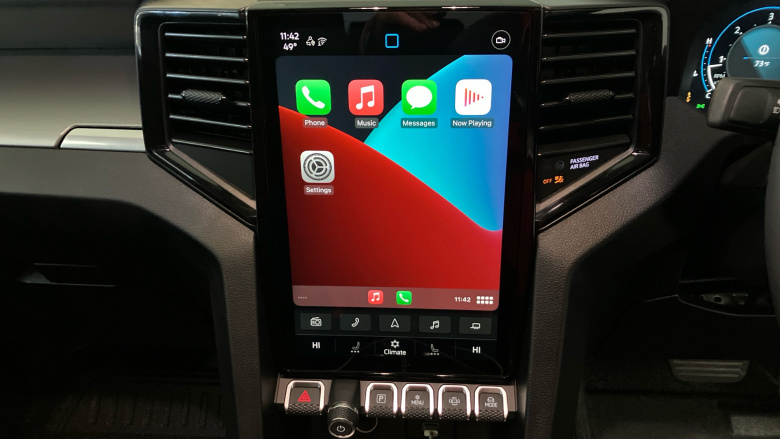 Volkswagen Amarok Diesel D/Cab Pick Up Life 2.0 TDI 205 4MOTION Auto